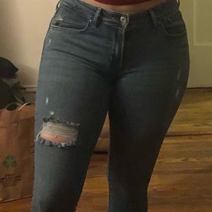 Levi’s 711 Skinny Jeans-size 30